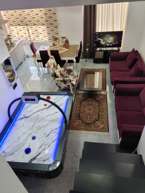 ویلای 3 خواب معمولی VIP فول گیم چنار محمود آباد