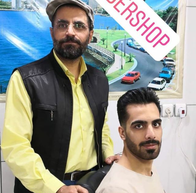 مدل مو