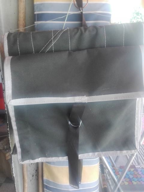 خورجین موتورسیکلت