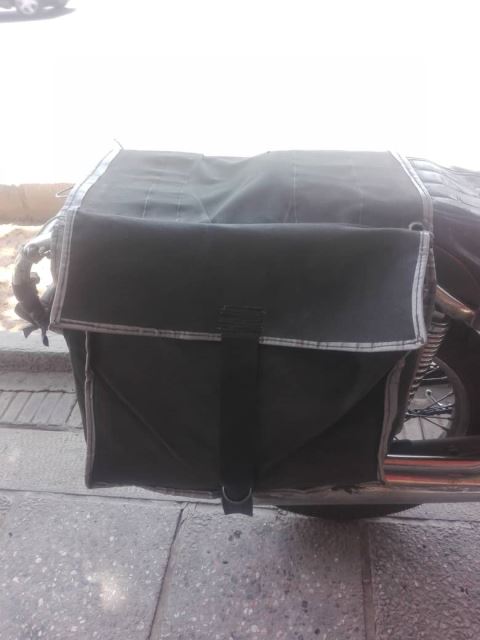 خورجین موتورسیکلت