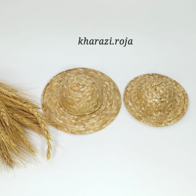 کلاه حصیری 