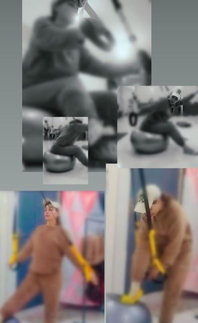 پیلاتس سوئینگ