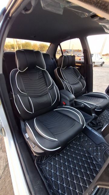 چرم طرح پاپیون