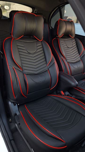 روکش چرم طرح پاپیون