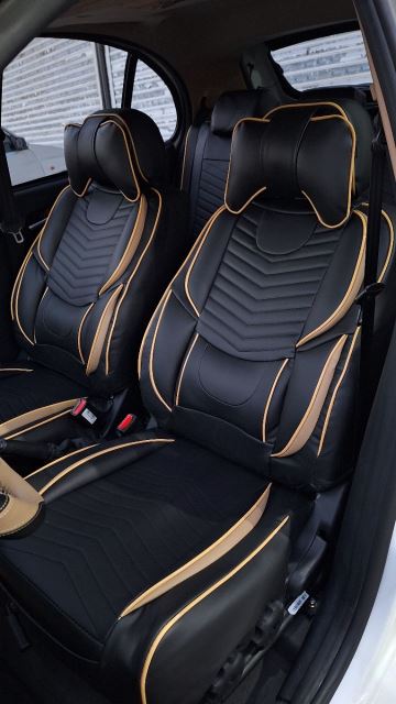 روکش چرم طرح پاپیون