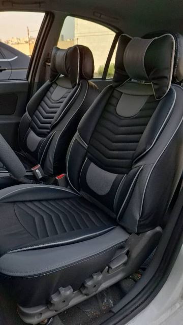 روکش چرم طرح پاپیون