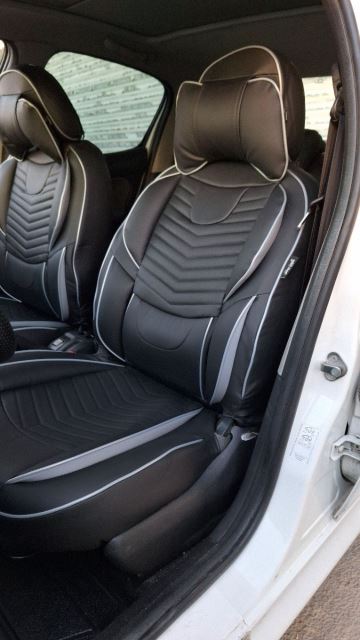 روکش چرم طرح پاپیون