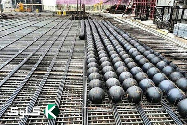 آموزش اجرای سقف بابل دک