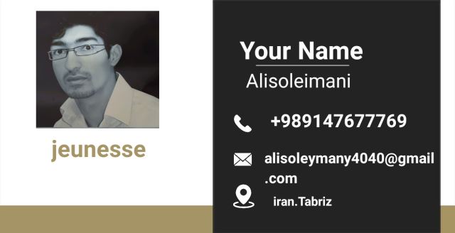 سفارش محصولات از طریق شماره تماس آقای سلیمانی 09147677769
