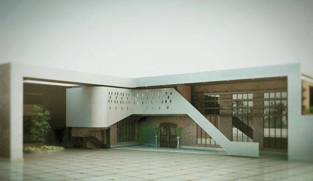 طراحی ویلا مدرن