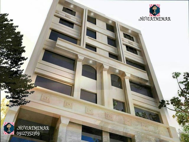 طراحی نما دماوند
