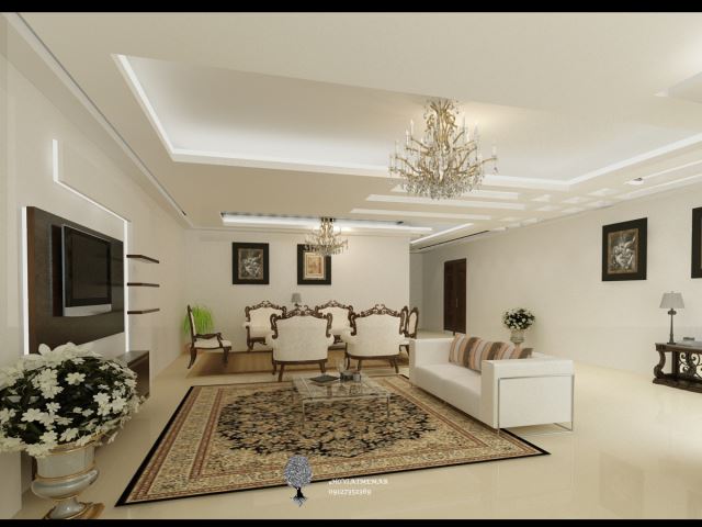 طراحی داخلی دماوند