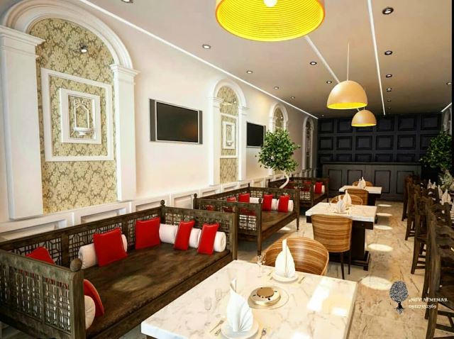 طراحی داخلی دماوند