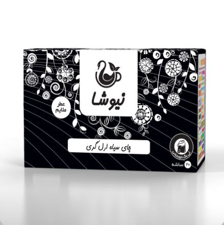 چای آلگری 20عددی