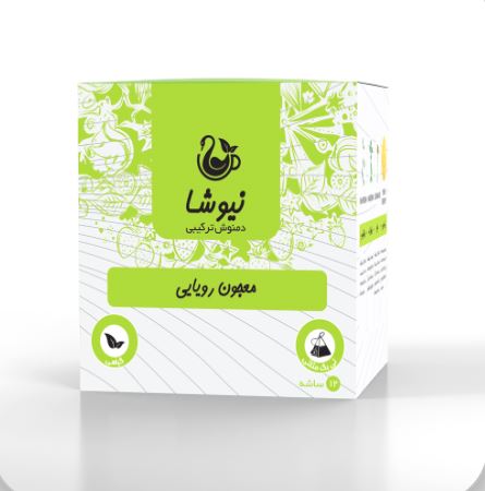 دمنوش معجون رویایی