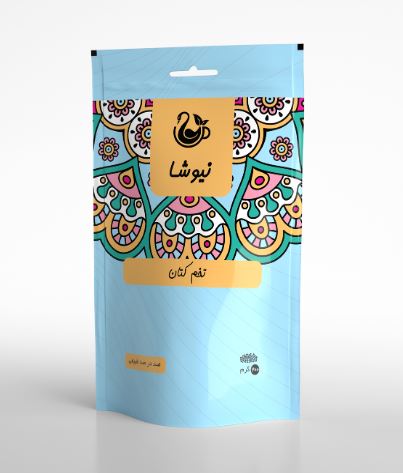 دانه تخم کتان