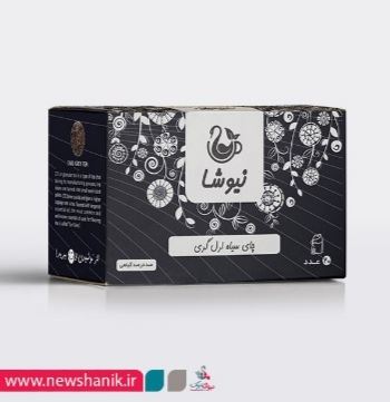 چای سیاه الگری 20 عددی با عطر ملایم