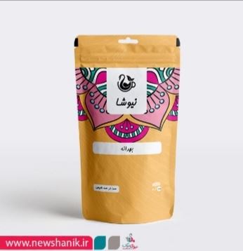 به دانه 100 گرمی