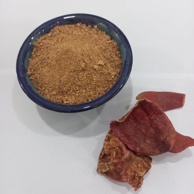 پودر پوست انار