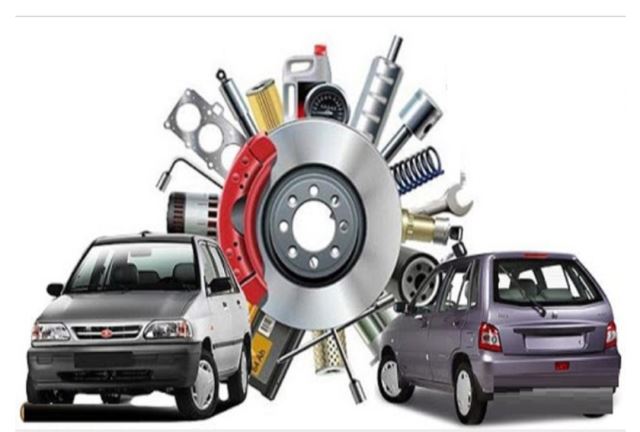 لوازم یدکی خودرو سبک