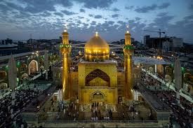 کاروان زیارتی شیراز