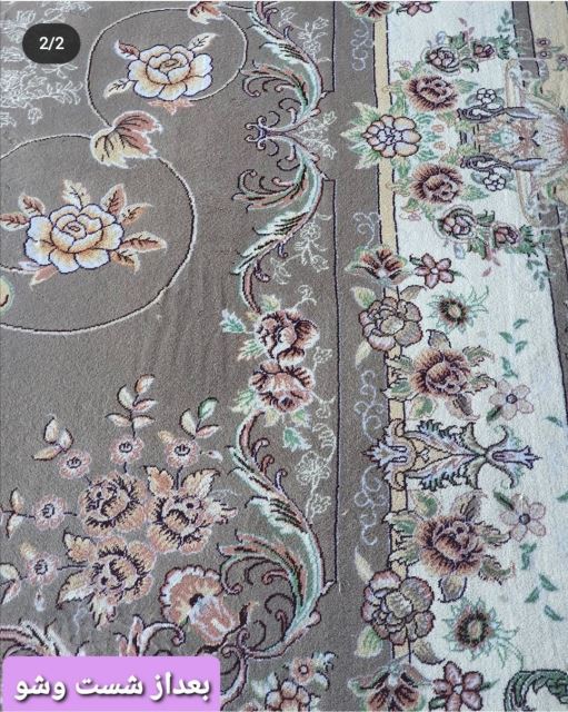 قالیشویی در لنجان, قالیشویی, مبل شویی