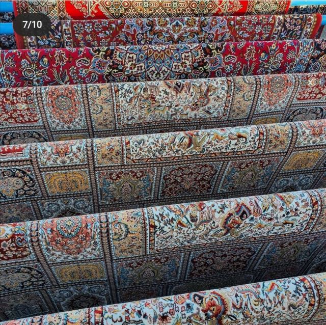 قالیشویی در زرین شهر, قالیشویی