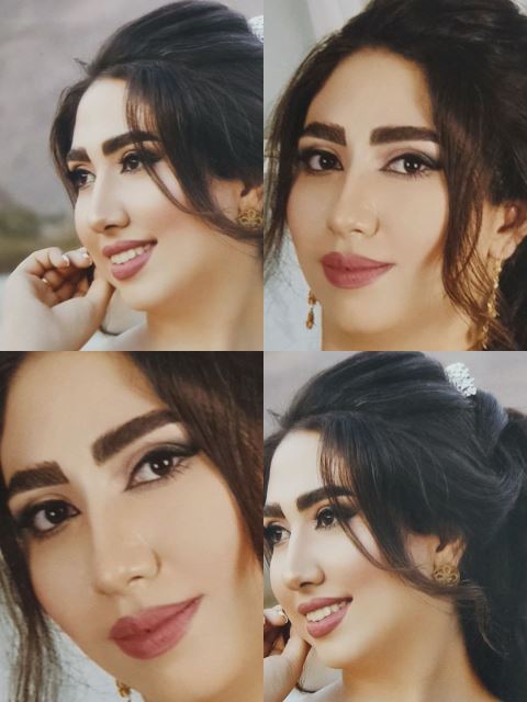 میکاپ و شینیون2