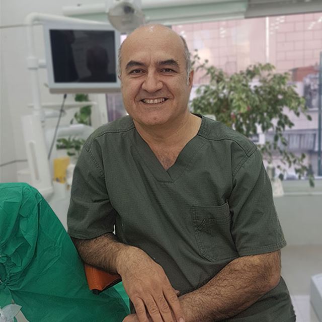 دندانپزشکی دکتر وی