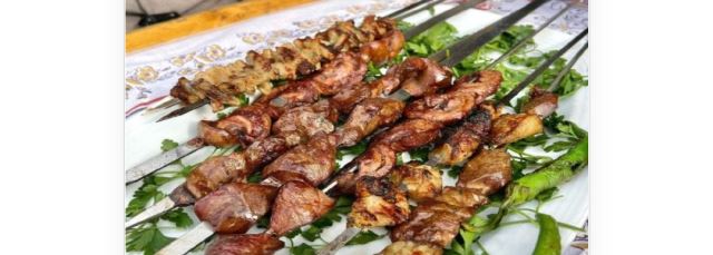 جگر گوسفندی 60گرمی