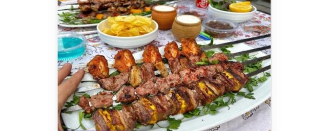 جگرسرای چاشنی