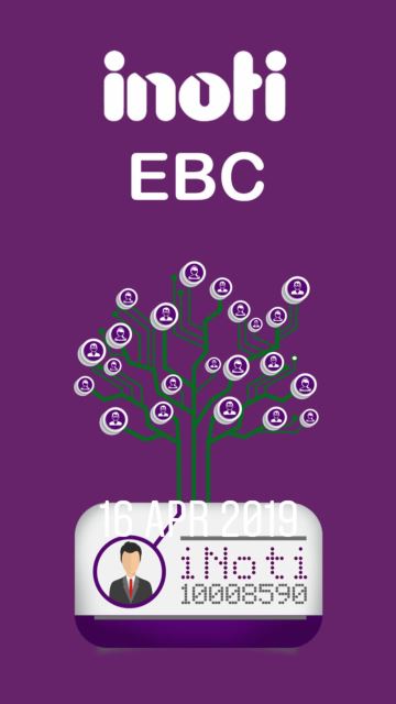 کارت ویزیت الکترونیکی (Ebc)