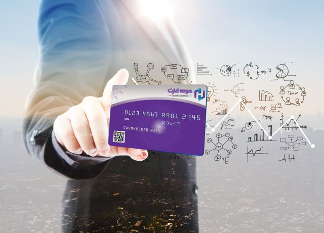 پذیرش کارت اعتباری بیمه ملت ( هوده کارت )