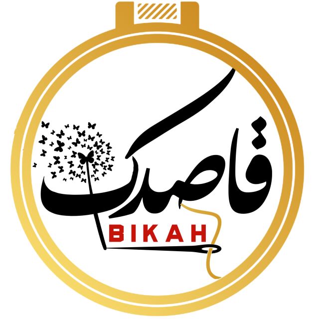 گلدوزی و لباس بندری قاصدک بیکاه