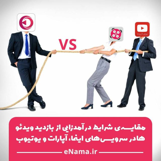 سرویس اینما