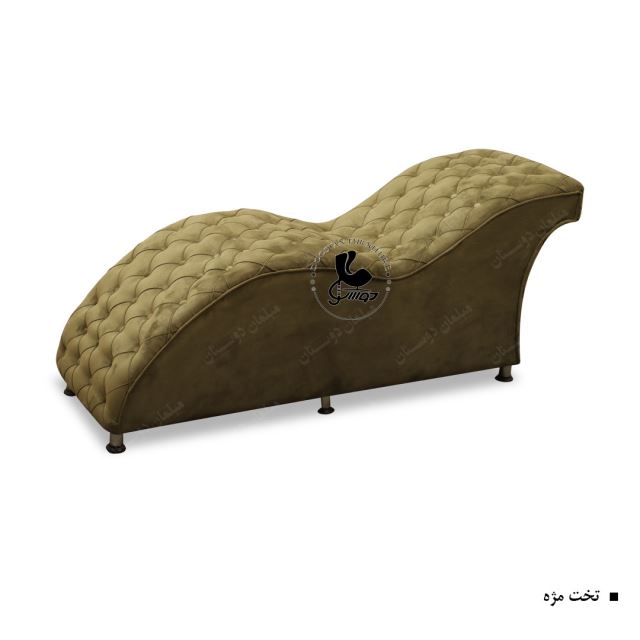 تخت مژه