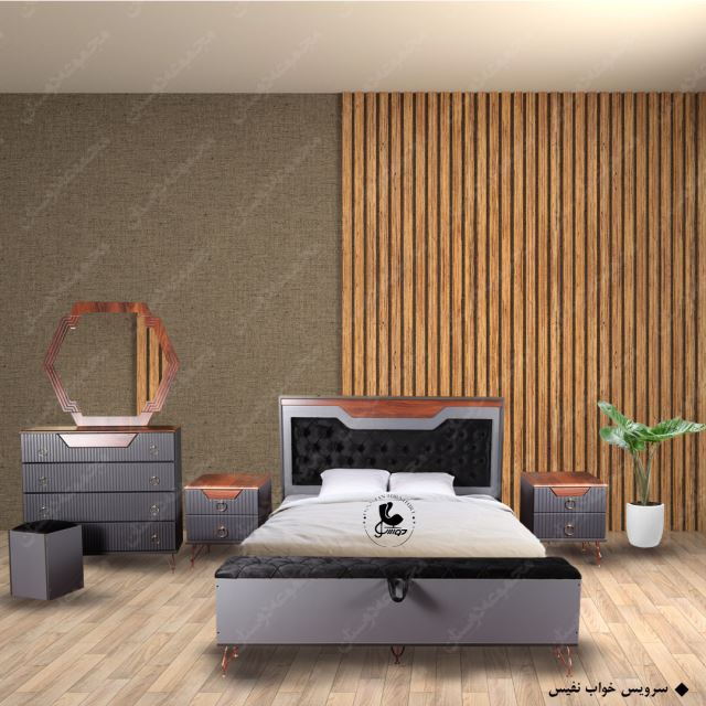 سرویس خواب نفیس