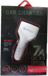 شارژر فندکی Qualcomm
