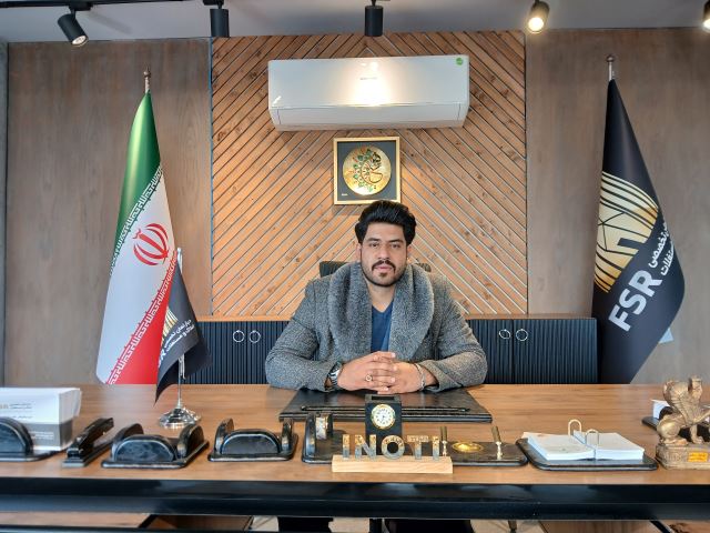 گسترش کسب و کار با محمدرضا باقرزاده 