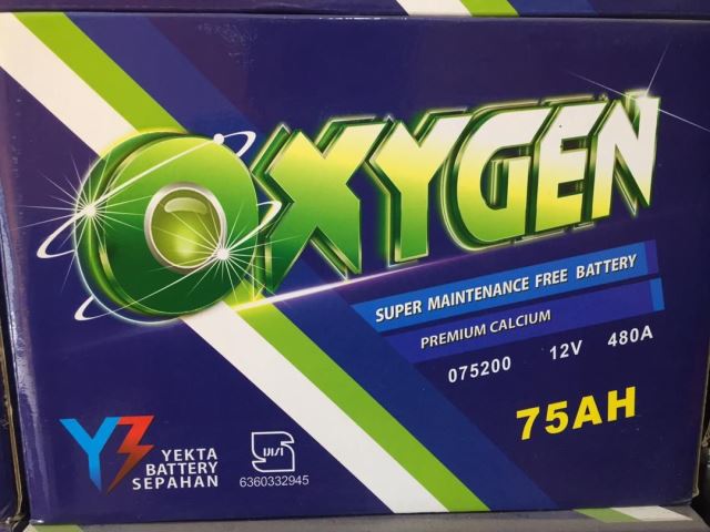 انواع باطری خودرو 3