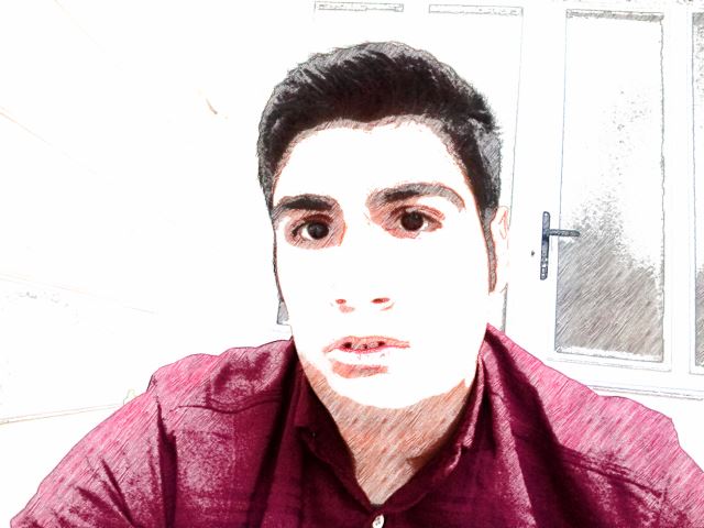علی طاهری یکتا 