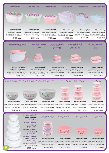 صنایع پلاستیک ونوس