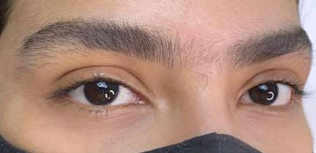 ترمیم و تقویت ابرو با جوید ترین روش