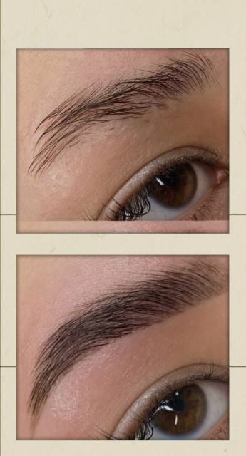 بهترین روش برای تقویت ابرو