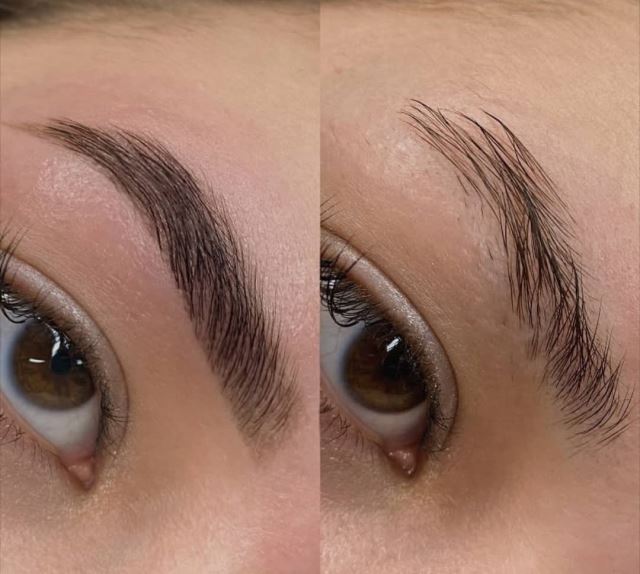تقویت ابرو با جدید ترین روش