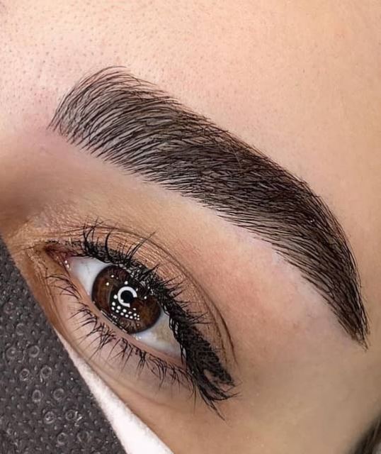 تقویت ابرو با جدید ترین روش