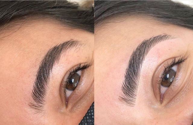 بهترین روش برای تقویت ابرو