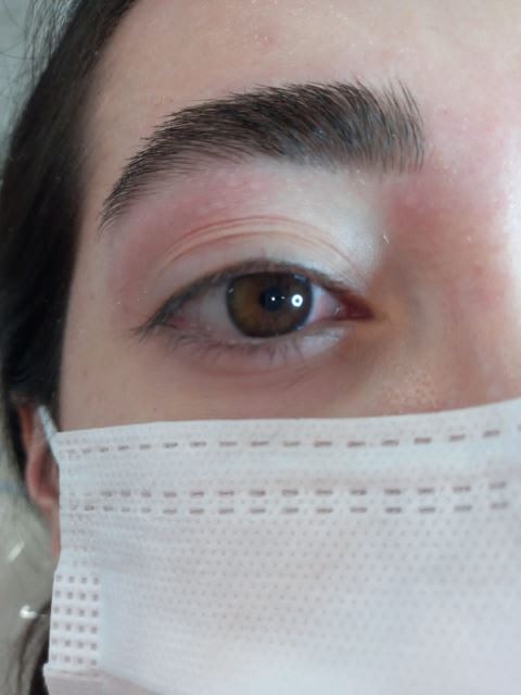 یهترین روش برای تقویت ابرو