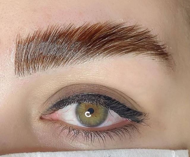 تقویت ابرو با جدید ترین روش