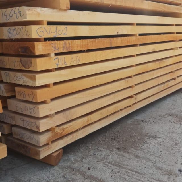 تولید چوب ترموود